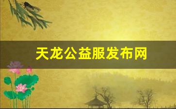 新天龙八部官网首页：天龙公益服发布网(天龙八部公益服手游) (3)