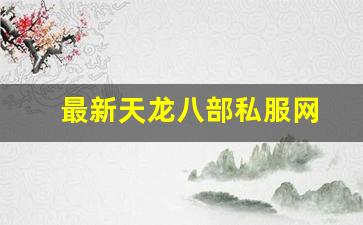 最新天龙八部私服网 (5)